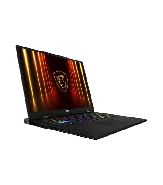 Ноутбук MSI Vector 18 HX AI A2XWIG-890RU Intel Core Ultra 9 275HX/32Gb/SSD 2Tb/RTX 5080 16Gb/18'/IPS/WQXGA/2560x1600/240Hz/Win 11/Cosmos Gray (9S7-1824B4-890)