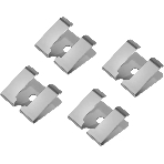 Индукционная варочная панель HOMSair HIC64SBG, фото2
