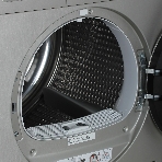 Сушильная машина Bosch WQG1420XME серый, 9 кг, сушка - конденсационная, программ - 15, 59.8 x 84.2 x 64.8 см, фото5
