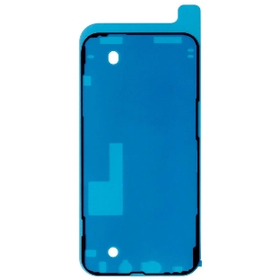 Водозащитная прокладка (проклейка) для iPhone 13 Pro Max, черная