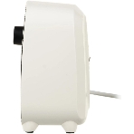 Тепловентилятор Centek CT-6023 белый/черный, 750/1500 Вт, 15 м2, фото3