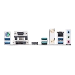 Материнская плата ASUS PRIME B550M-A WIFI II, AM4, AMD B550, 4xDDR4, 4xSATA, 2xM.2, 1xPCI-E 4.0 x16, 2xPCI-E x1, 1xDVI-D, 1xHDMI, 1xVGA, 1x 1Gb LAN, 2xUSB-A 3.2 Gen 2, 4xUSB-A 3.2 Gen 1, 3x3.5 мм, 7.1, Micro-ATX, фото5
