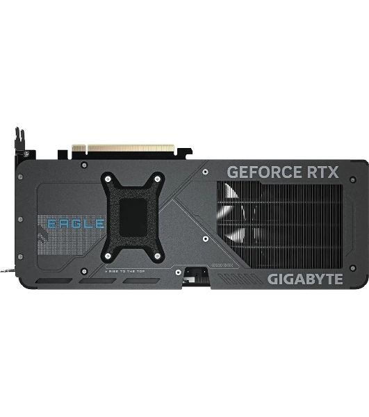 Видеокарта Gigabyte PCI-E GV-N5070EAGLE OC-12GD 1.0 NVIDIA GeForce RTX 5070 12Gb 192bit GDDR7 2805/28000 HDMIx1 DPx3 HDCP Ret