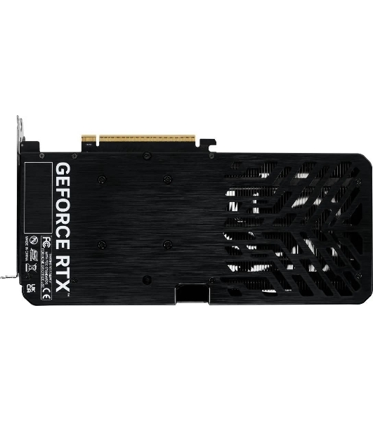 Видеокарта Palit PA-RTX 5060Ti DUAL 8Gb PCI-E 5.0 GeForce RTX 5060TI 8Gb 128bit GDDR7 2407/28000 HDMIx1 DPx3 HDCP Ret