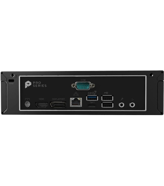 Мини ПК MSI Pro DP21 14M-1069XRU i7 14700 (2.1) 16Gb SSD 512Gb UHDG 730 без ОС GbitEth WiFi BT 120W черный (9S6-B0A431-1069)
