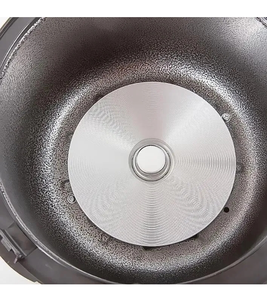 Мультиварка SUPRA MCS-5114 5 л серебристый/черный