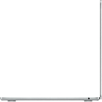 Ноутбук Apple Macbook Air 13 - M4, 10C-8C, 16Gb, 256Gb, Silver MW0W3, фото4