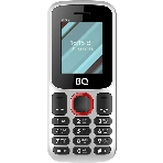 Мобильный телефон BQ 1848 Step+ белый/красный, фото2