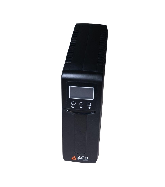 Источник бесперебойного питания (ИБП) ACD PW-Slim 700