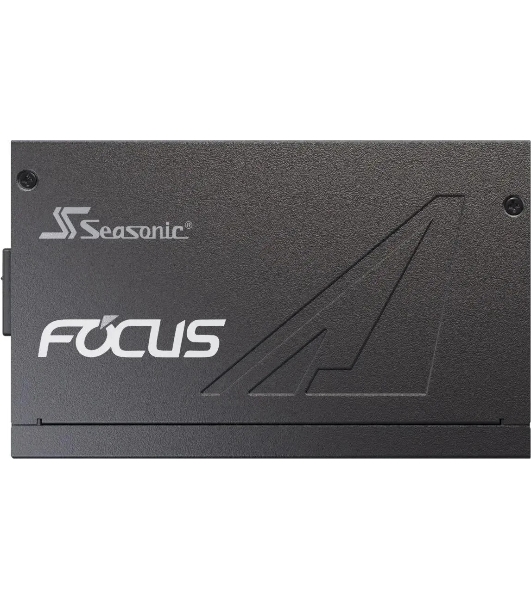 Блок питания Seasonic ATX 750W Focus GX-750 80 PLUS gold (20+4pin) APFC 135мм fan 10xSATA Cab Manag RTL