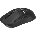 Мышь беспроводная/проводная A4Tech Bloody R72 Ultra Duo черный/рисунок, 20000 dpi, радиоканал, USB, кнопки - 7, фото4