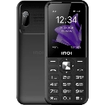 Мобильный телефон INOI 340 PowerHub 4G черный, фото 1