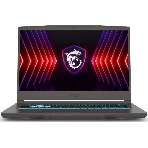 Ноутбук MSI Thin 15 B13UC/Intel Core i5-13420H/15.6'/IPS/16Gb/1Tb SSD/NVIDIA GeForce RTX 3050 4Gb/DOS/серый/1.8kg, фото 1