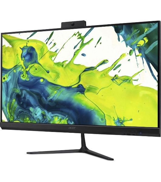 Моноблок Acer Aspire C27-2 (B) Intel Core i5 13420H/16Gb/SSD 512Gb/27'/IPS/FHD/120Hz/NoOS/черный (DQ.BR7CD.002)