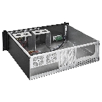 Серверная платформа ExeGate Pro 3U390-11 (RM 19', высота 3U, глубина 390, Redundant БП 2x1200W, USB), фото8
