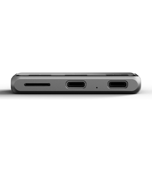 USB-концентратор Satechi ST-HXRSDM, USB Type-C, microSD/USB Type-C, USB Type-C