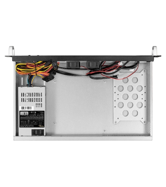 Серверный корпус ExeGate Pro 1U255-01 (RM 19', высота 1U, глубина 250, БП 1U-F300AS, USB)