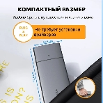 Корпус для SSD Vention USB 3.1 Gen 2-C M.2 NGFF (B-Key/B&M Key) Серый, фото9