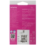 Внешний SSD ADATA SC750, 1TB, USB 3.2 Gen 2 Type-C, R/W 1050/1000, черный, фото3