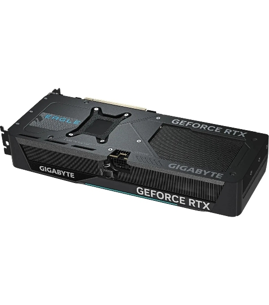 Видеокарта Gigabyte PCI-E GV-N5070EAGLE OC-12GD 1.0 NVIDIA GeForce RTX 5070 12Gb 192bit GDDR7 2805/28000 HDMIx1 DPx3 HDCP Ret