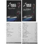 Пылесос вертикальный Tefal X-Force Flex 11.60 Aqua TY9890WO, синий/серый, фото3