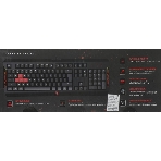 Клавиатура проводная A4Tech Bloody Q100 USB черный, фото3