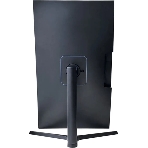Монитор 27' Irbis SMARTVIEW IMVW27QIDR IPS 2560x1440, 75 Гц, 3 мс, 16:9, 300 кд/м², 1xHDMI, 1xDP, 1x3.5 мм, 1xUSB-A, черный, фото3