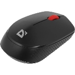 Мышь беспроводная Defender Tiana MB-055 черный, 1000 dpi, радиоканал, USB, кнопки - 3, фото9