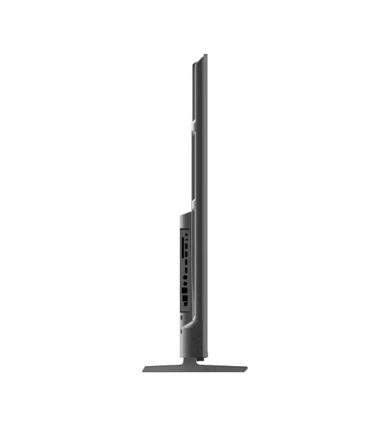 Телевизор Haier 65' DH1VWQD06RU серый QLED 4K UHD 144Hz Smart TV Android 3GB/32GB
