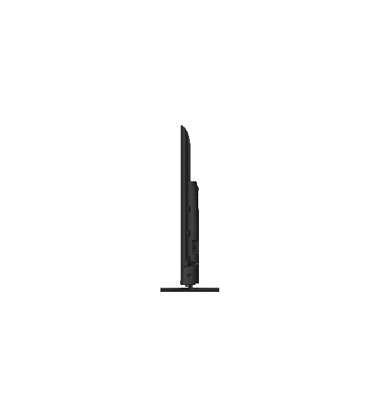 Телевизор TopDevice 55' TDTV55CQ08U черный VA-QLED UHD 60Hz Smart TV 2GB/8GB