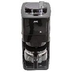 Кофеварка капельная JVC JK-CF37 черный, зерновой/молотый, 0.6 л, 730 Вт, фото5