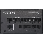 Блок питания Seasonic ATX 750W Focus GX-750 80 PLUS gold (20+4pin) APFC 135мм fan 10xSATA Cab Manag RTL, фото4