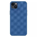 Чехол Super Frosted Shield Pro Magnetic Case, синий, (AP IP15 Plus), фото6