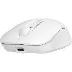Мышь беспроводная A4Tech Fstyler FG15C Air2 белый, 1200 dpi, радиоканал, USB, кнопки - 3, фото5