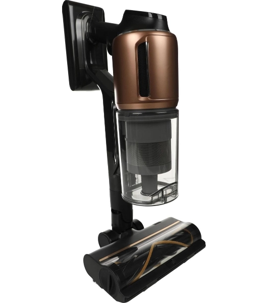 Пылесос вертикальный DREAME Z-Series Z20 черный, питание от аккумулятора, 250 Вт, уборка сухая, пылесборник 0.6 л