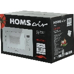 Микроволновая печь встраиваемая HOMSair MOB205WH, фото2