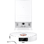 Робот-пылесос Xiaomi Robot Vacuum X20 Pro EU D102GL белый, 5200 мAч Li-Ion, уборка влажная/сухая, пылесборник контейнер 0.29 л, фото15