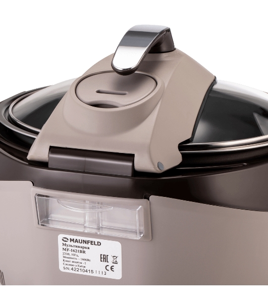 Мультиварка Maunfeld MF-1621BR