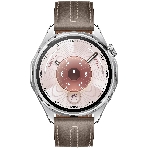 Умные часы Huawei Watch GT 6 ATM-B19, 1.47' AMOLED, Bluetooth, 5ATM, серый, фото2