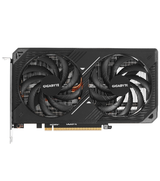 Видеокарта Gigabyte GeForce RTX 5060 Ti Windforce MAX, NVIDIA RTX 5060 Ti, 8 ГБ GDDR7, 128 бит, PCI-e 5.0, 1xHDMI, 3xDP, 2572 МГц