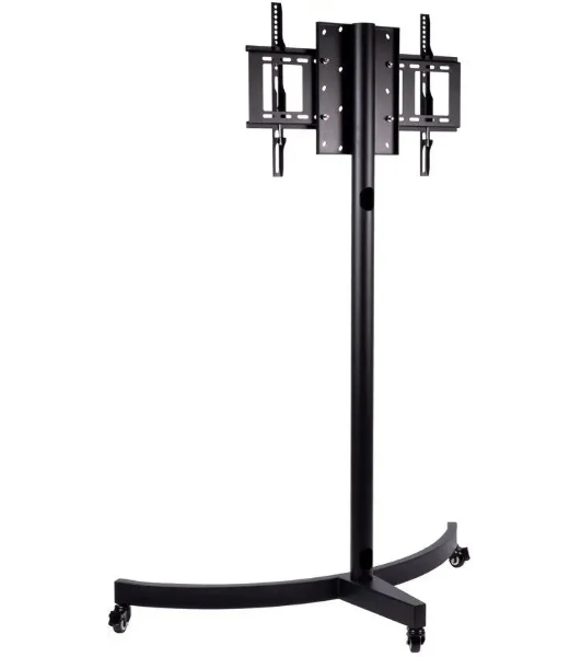 Подставка для телевизора Arm Media PT-STAND-10 черный, 32'-65' макс. 45 кг, напольный, фиксированный