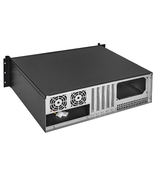 Серверная платформа ExeGate Pro 3U390-11 (RM 19', высота 3U, глубина 390, Redundant БП 2x1200W, USB)