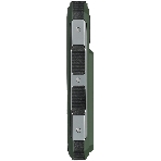 Мобильный телефон BQ 2817 Tank Quattro Power зеленый, фото6