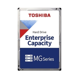 Жесткий диск Toshiba Enterprise HDD 3.5' SAS 10TB, 7200 rpm, 512MB buffer, MG10SDA10TE, 1 year