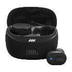 Наушники JBL, модель Tune Buds 2 Ghost черный, фото 1