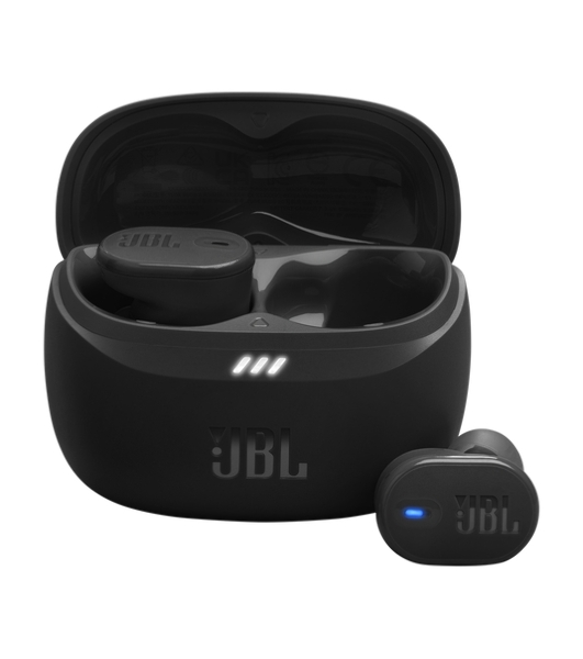 Наушники JBL, модель Tune Buds 2 Ghost черный