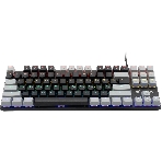 Клавиатура Oklick K600X проводная, USB Type-A, серый, фото3