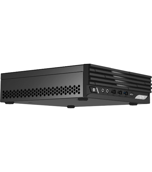 Мини ПК MSI Pro DP21 14M-1069XRU i7 14700 (2.1) 16Gb SSD 512Gb UHDG 730 без ОС GbitEth WiFi BT 120W черный (9S6-B0A431-1069)