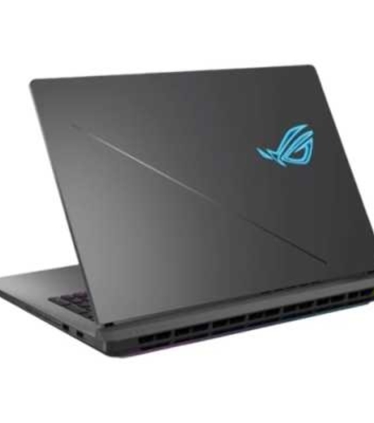 Ноутбук 18' ASUS ROG Strix G18 G815JMR Core i7-14650HX/32Gb/SSD1Tb/RTX5060/2560x1600/NoOS/grey 90NR0