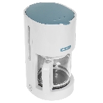 Кофеварка капельная Ariete 00M139401AR0 белый, молотый, 1,2 л., 900 Вт, фото4